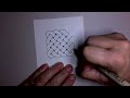 Draw a Simple Celtic Knot Tutorial