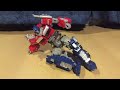 Transformers ROTB: KO SS102 Optimus Prime Transformation Stop Motion