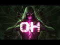 Disturbed - Bad Man (Kordhell Remix) [Official Lyric Video]