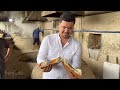 ACROBAT Bakers! The most DANGEROUS and DIFFICULT Tandoor Bread in the WORLD | Samarkand