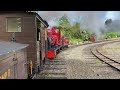 Statfold Barn Railway: Summer Spectacle of Steam gala / 8/6/24 / Part 1