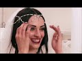 Rockstar Bride Wants To Look Like A DEAD Bride On Her Wedding Day | Say Yes To The Dress