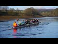 City of Sheffield Rowing Club - senior women training 3