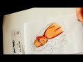 Tutorial: How to color skin with only 3 copic markers (for beginners)