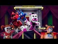 Glamrock Freddy and Circus Baby REACT to GREGORY HAS BEEN KIDNAPPED! - Zamination Animation