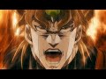 DIO Brando vs Jotaro Kujo | FULL POWER REMATCH