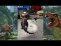 All Sauropods - Jurassic World Alive