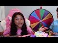 Letting Our SPINNING WHEEL Decide What We FIDGET TRADE (INTENSE) Pt 2 | Txunamy