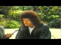 Queen interview, images of Freddie