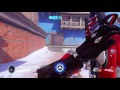 Overwatch: How to improve your aim on Console | (PS4 Xbox One Overwatch)