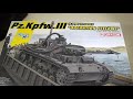 Kit Review:  Pz.Kpfw.III (T) Ausf.F  