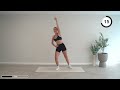 Do This To Burn Fat Fast | 40 Min ALL STANDING Cardio Kickboxing HIIT | No Repeat, Super Sweaty