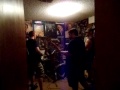 sons band practicing