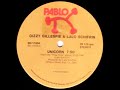 dizzy gillespie - unicorn (12' mix) 1977