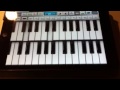 SSOTC Canyon chase iPad MusicStudio