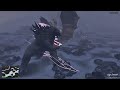 GTA 5 - Godzilla The New Empire Destroying The City