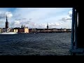 Stockholm panorama