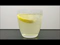 Lose belly fat in just 7 days with this lemon water diet-lose weight and get flat stomach fast