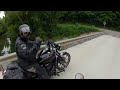 Moto ride up to Skyline shooting range - Curly Putman Highway (Northeast AL)