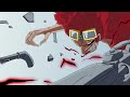 SHANKS vs KIDD - One piece animation fanmade - episode 1079