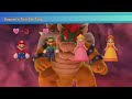 Mario Party 10 - Bowser Party - Mushroom Park - Mario vs Luigi vs Peach vs Daisy
