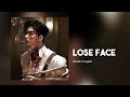 daniel di angelo - lose face || slowed to perfection + reverb
