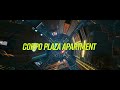 An Architect Reviews the Apartments of Night City [Cyberpunk 2077]
