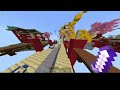 Don't compare yourself to other people + think positively! - CubeCraft Skywars Commentary
