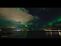 Aurora Timelapse 4K 2021 Lofoten, Norway
