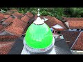 Update Pembangunan Masjid Al Ikhlas Desa Cimenga