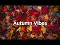 Autumn Vibes 2024 🌰 Chillout Mix