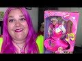 📦checking out my VINTAGE IN-BOX BARBIES📦 - Elyse Explosion