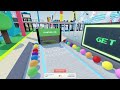 MARBLE RUN: Roblox Marble Mania is AWESOME!!