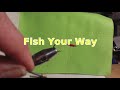 HOW to WHIP FINISH a Fly - STANDARD WHIP FINISHING TOOL - Tying & Finisher Instructions EASY!!!