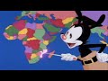 Yakko's World But It's only the Countries with Mainland South of the Tropic of Capricorn