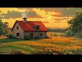 Sunset 🍂 Lofi Keep You Safe ☀️ Chill Afternoon with Lofi hip hop - Lofi Music for relax / study