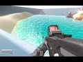 IDF Strike First - Fps Test