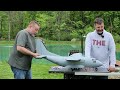 Unboxing of the EC-1500 Twin 1.5m from eFlite Along with Some Stories from Our Past