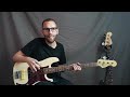 Why a Fender P Bass with Flatwounds is the Perfect Combination