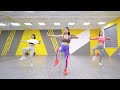 35 min Aerobic Dance Workout | FAT BURN FULL BODY | Burn 400 Calories | Eva Fitness