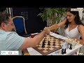 Can Alexandra Botez score her fifth win in-a-row to emerge sole leader? Sardinia World Festival 2024