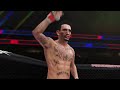 Ufc 4 - This combo is so easy to slip when they over use it