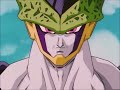Cell transforms into Perfect Cell
