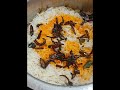 chicken dum biryani/hyderabadi  dum biryani