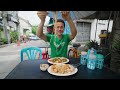 Thai Street Food - 5 MUST EAT Thai Fried Noodles in Bangkok!! 🇹🇭