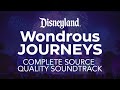 Wondrous Journeys Disneyland Fireworks Complete Soundtrack