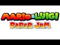 Final Battle   Mario  Luigi Paper Jam Music Extended