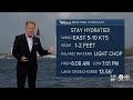 Tropical disturbance will bring elevated rain chances to Florida