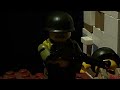 Lego Battle of Điện Biên Phủ: Night Raid | Inochina War Brickfilm