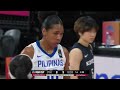 Philippines v Korea | Full Basketball Game | FIBA Women's Asia Cup 2023 - Division A